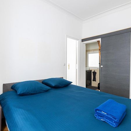 Appartement Quartier Musee Du Louvre Free Netflix Paris Luaran gambar