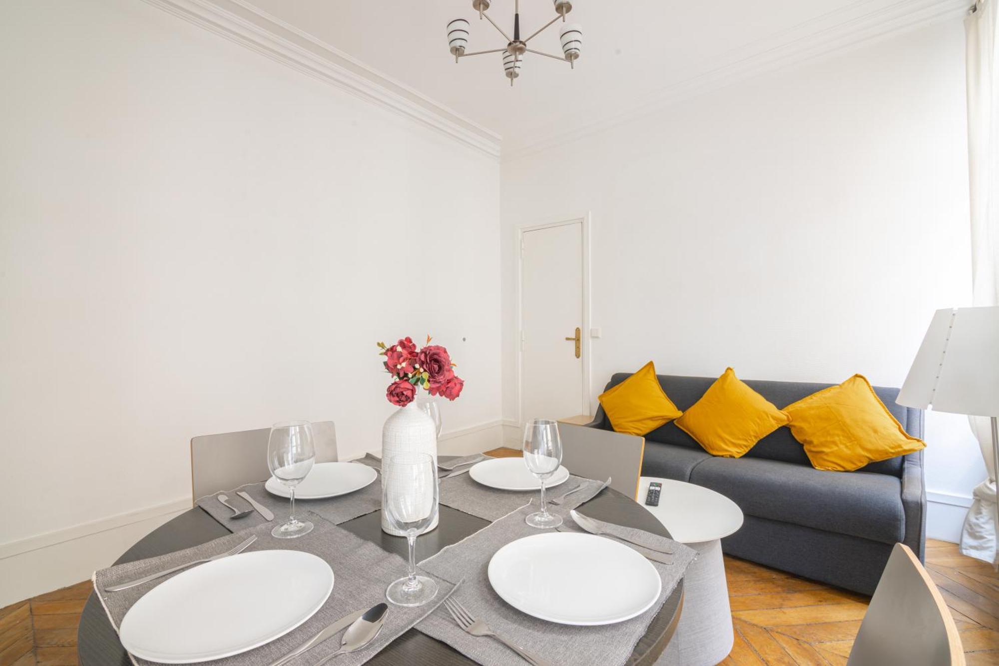 Appartement Quartier Musee Du Louvre Free Netflix Paris Luaran gambar