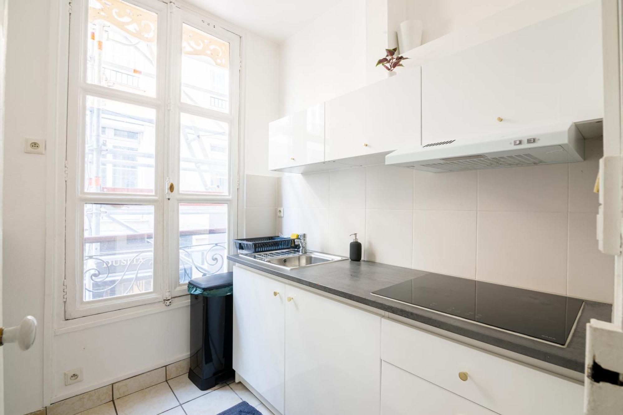 Appartement Quartier Musee Du Louvre Free Netflix Paris Luaran gambar