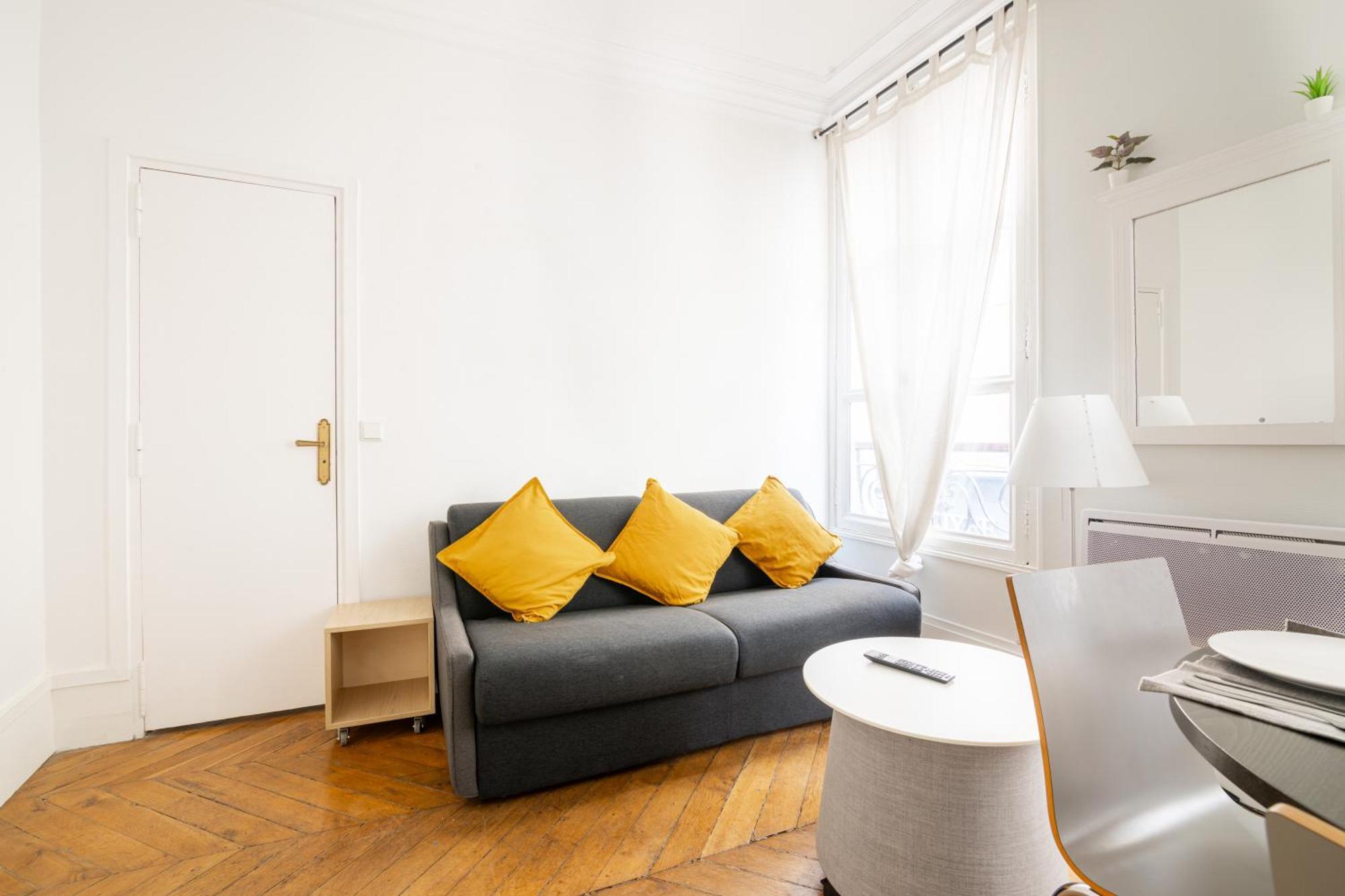 Appartement Quartier Musee Du Louvre Free Netflix Paris Luaran gambar