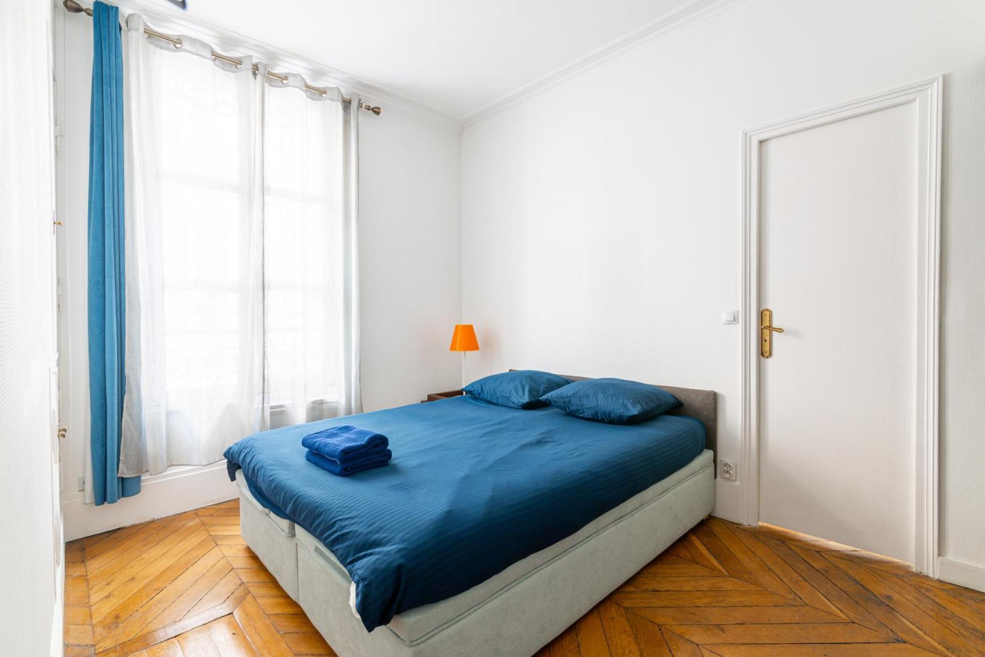 Appartement Quartier Musee Du Louvre Free Netflix Paris Luaran gambar