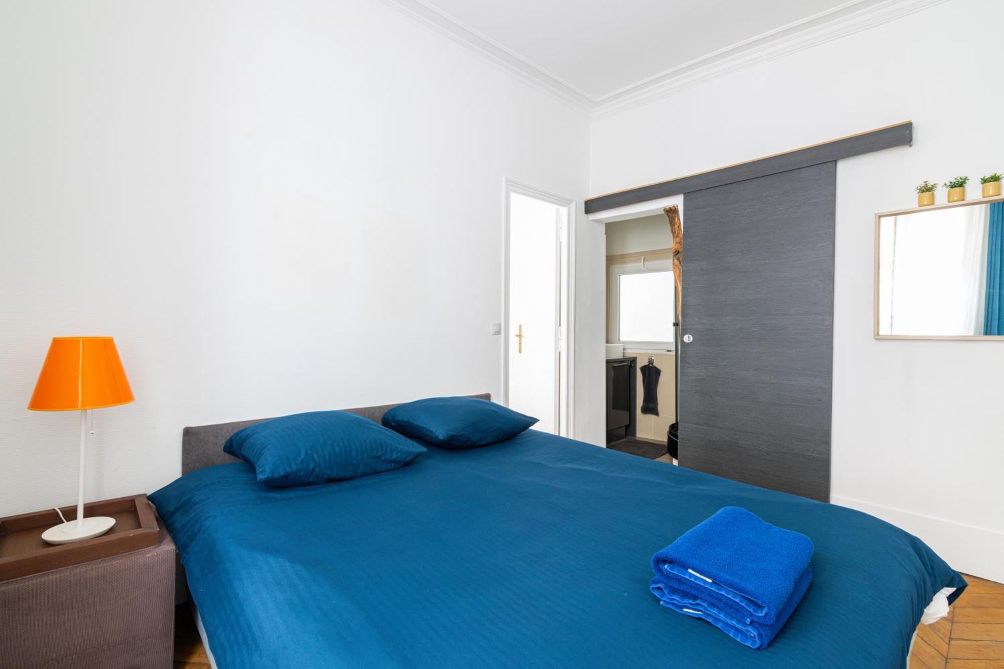 Appartement Quartier Musee Du Louvre Free Netflix Paris Luaran gambar