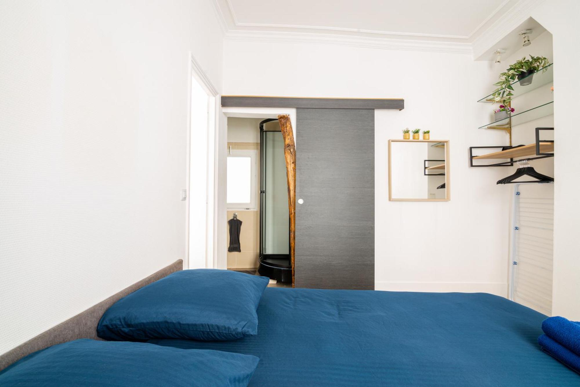 Appartement Quartier Musee Du Louvre Free Netflix Paris Luaran gambar
